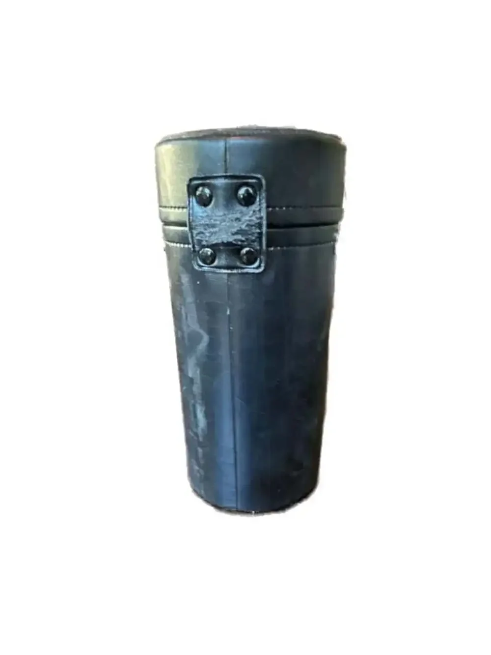Vintage Canon LH-A17 Hard Lens Case with Original Box, Strap